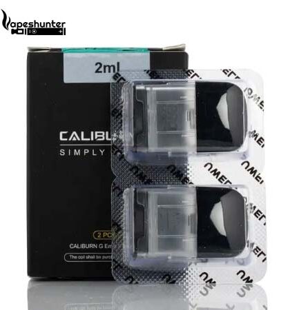 Uwell – Caliburn G / KOKO Prime Replacement Pods (2)