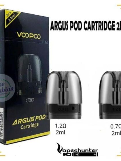 VOOPOO Argus pod cartridge 2ml