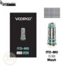 VOOPOO ITO Coil for Doric 20