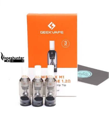 Geekvape Wenax M1 Filter Edition Cartridges