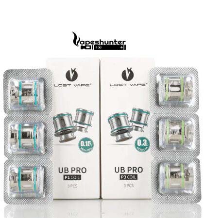 Lost Vape UB Pro Coil