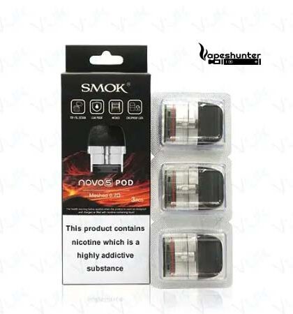 SMOK Novo 5 Replacement Pods