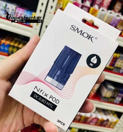 SMOK Nfix Replacement Pod