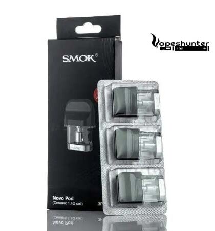 SMOK NOVO Replacement Pod Cartridges