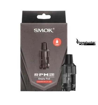 SMOK RPM 25W Empty Pod Cartridge