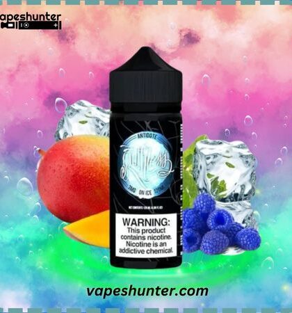 Antidote On Ice by Ruthless Vapor 120ml