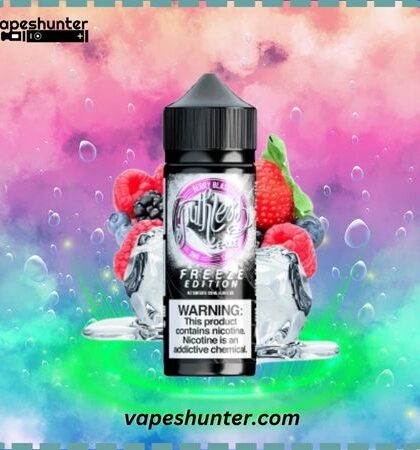 Berry Blast Freeze Edition by Ruthless 120ml