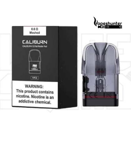 Uwell Caliburn G3 Pod Cartridge