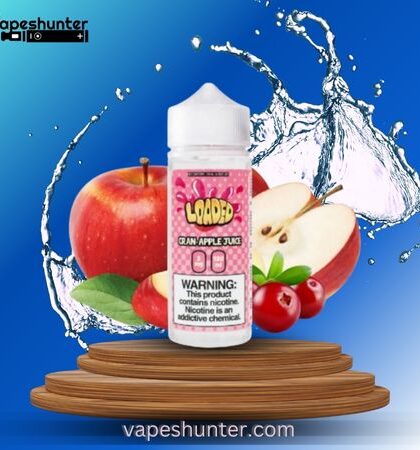 Loaded Cran Apple by Ruthless Vapor 120ml