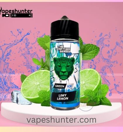 DR VAPES GEMS Emerald Limy Lemon with Ice 120ml