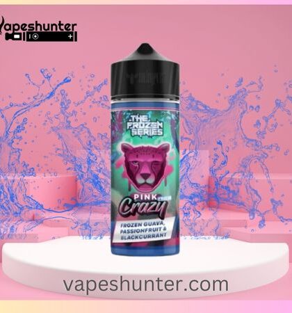 Dr Vapes The Frozen Series 120ml