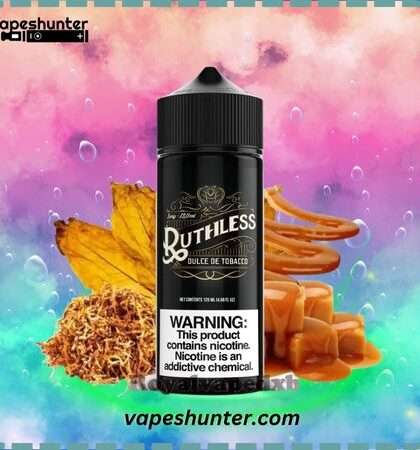 Dulce De Tobacco by Ruthless Vapors 120ml