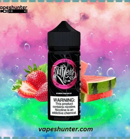 EZ Duz It by Ruthless Vapor 100ml