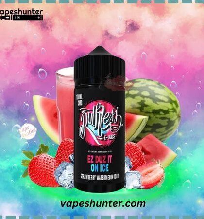 EZ Duz It On Ice By Ruthless Vapor 100ml