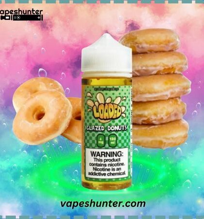 Glazed Donuts by Loaded Ruthless Vapor 120ML