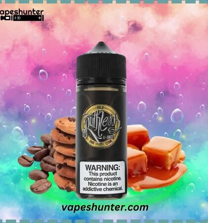 Gold Vape Juice By Ruthless Vapor– 120ML