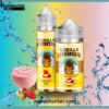 Gorilla Custard Strawberry E-Liquid by E&B Flavor