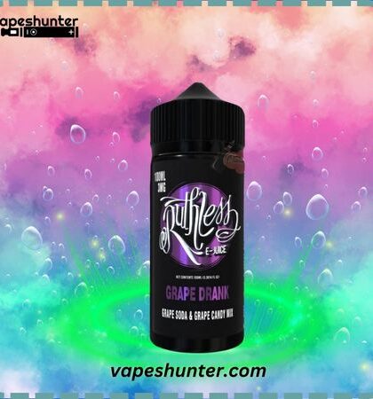 Grape Drank By Ruthless Vapor 100ml