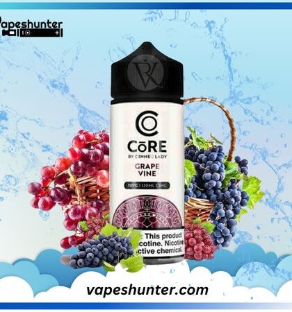 Grape Vine by Core Dinner Lady 120ML