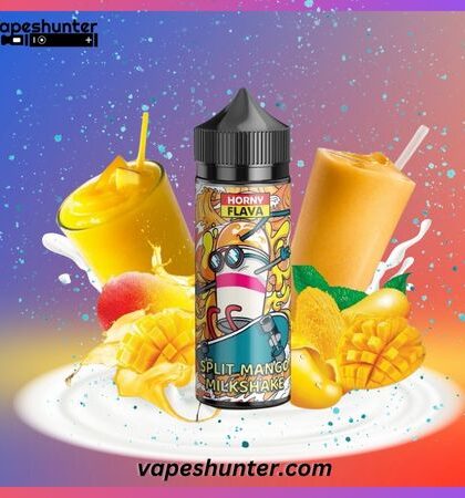 Horny Flava 120ml E-Liquid