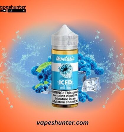 Iced Blue Razz By Vapetasia 100ml