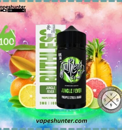 Jungle Fever By Ruthless Vapor 120ML