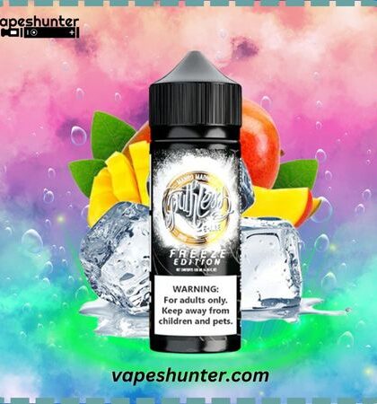 Mango Madness By Ruthless Freeze Edition 120ML