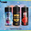 Mega 120mL Vape Liquid By Grand E Liquid 3mg