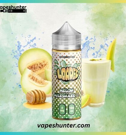 Melon Milkshake by Loaded 120ml