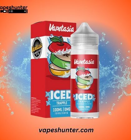 New Iced Trapple By Vapetasia 100ml