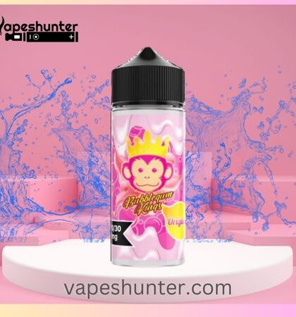 Dr Vape Bubblegum King 120ml