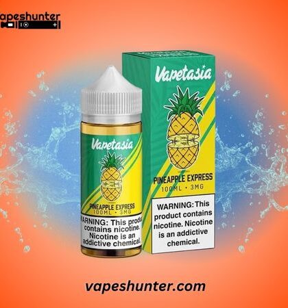 Pineapple Express by Vapetasia 100ml