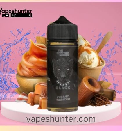 Black Panther by Dr Vapes 120ml