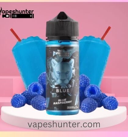 Blue Panther Dr Vapes 120ml