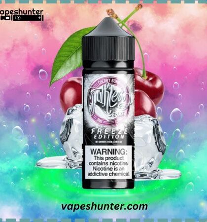 Ruthless Freeze Edition Cherry Bomb 120ML