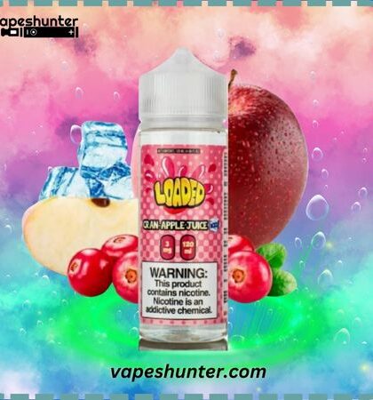 Ruthless Loaded Cran Apple Ice 120ML