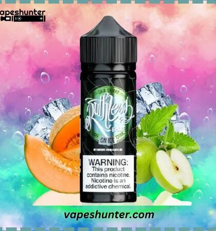 Skir Skirrr On Ice by Ruthless Vapor 120ML