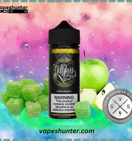 Swamp Thang by Ruthless Vape Juice 120ML