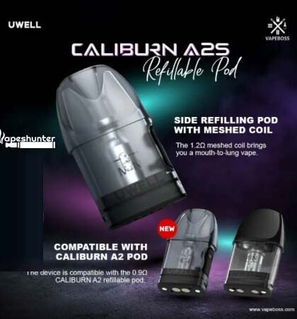 Uwell Caliburn A2S Pod Cartridge