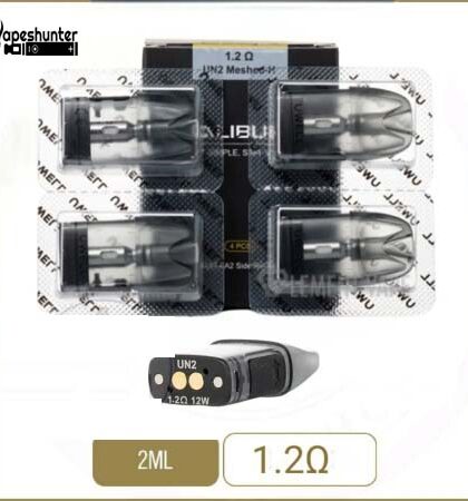 Uwell Caliburn A2S Pod Cartridge