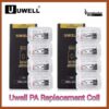 Uwell PA Replacement Coil (4pcs/pack)