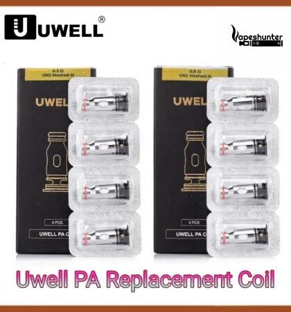 Uwell PA Replacement Coil (4pcs/pack)