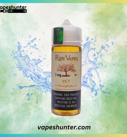 VCT By Ripe Vapes 120ml E-Liquid