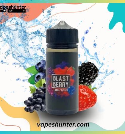 Sam Vape 120ml