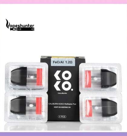 Uwell Caliburn KOKO Replacement Pods